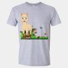 Softstyle Men/Unisex Lightweight T-Shirt Thumbnail