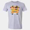 Softstyle Men/Unisex Lightweight T-Shirt Thumbnail