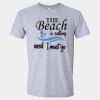 Softstyle Men/Unisex Lightweight T-Shirt Thumbnail