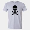 Softstyle Men/Unisex Lightweight T-Shirt Thumbnail