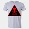 Softstyle Men/Unisex Lightweight T-Shirt Thumbnail