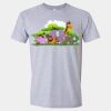 Softstyle Men/Unisex Lightweight T-Shirt Thumbnail