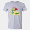 Softstyle Men/Unisex Lightweight T-Shirt Thumbnail