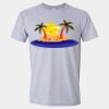 Softstyle Men/Unisex Lightweight T-Shirt Thumbnail