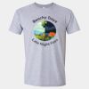 Softstyle Men/Unisex Lightweight T-Shirt Thumbnail