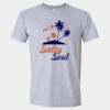 Softstyle Men/Unisex Lightweight T-Shirt Thumbnail