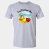 Softstyle Men/Unisex Lightweight T-Shirt Thumbnail