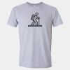 Softstyle Men/Unisex Lightweight T-Shirt Thumbnail