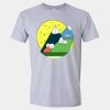 Softstyle Men/Unisex Lightweight T-Shirt Thumbnail