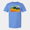 Softstyle Men/Unisex Lightweight T-Shirt Thumbnail