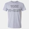 Softstyle Men/Unisex Lightweight T-Shirt Thumbnail