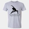 Softstyle Men/Unisex Lightweight T-Shirt Thumbnail