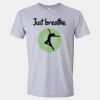 Softstyle Men/Unisex Lightweight T-Shirt Thumbnail