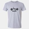 Softstyle Men/Unisex Lightweight T-Shirt Thumbnail