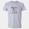 Softstyle Men/Unisex Lightweight T-Shirt Thumbnail