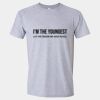 Softstyle Men/Unisex Lightweight T-Shirt Thumbnail