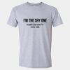 Softstyle Men/Unisex Lightweight T-Shirt Thumbnail