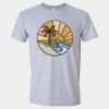 Softstyle Men/Unisex Lightweight T-Shirt Thumbnail