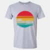 Softstyle Men/Unisex Lightweight T-Shirt Thumbnail