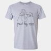 Softstyle Men/Unisex Lightweight T-Shirt Thumbnail