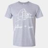 Softstyle Men/Unisex Lightweight T-Shirt Thumbnail