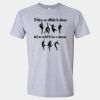 Softstyle Men/Unisex Lightweight T-Shirt Thumbnail