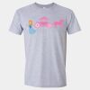 Softstyle Men/Unisex Lightweight T-Shirt Thumbnail