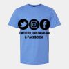 Softstyle Men/Unisex Lightweight T-Shirt Thumbnail