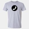 Softstyle Men/Unisex Lightweight T-Shirt Thumbnail