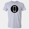 Softstyle Men/Unisex Lightweight T-Shirt Thumbnail