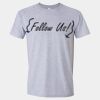 Softstyle Men/Unisex Lightweight T-Shirt Thumbnail