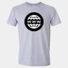 Softstyle Men/Unisex Lightweight T-Shirt Thumbnail