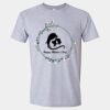 Softstyle Men/Unisex Lightweight T-Shirt Thumbnail