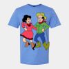 Softstyle Men/Unisex Lightweight T-Shirt Thumbnail