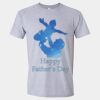 Softstyle Men/Unisex Lightweight T-Shirt Thumbnail