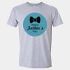 Softstyle Men/Unisex Lightweight T-Shirt Thumbnail