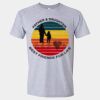 Softstyle Men/Unisex Lightweight T-Shirt Thumbnail