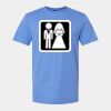 Softstyle Men/Unisex Lightweight T-Shirt Thumbnail