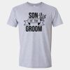 Softstyle Men/Unisex Lightweight T-Shirt Thumbnail