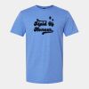 Softstyle Men/Unisex Lightweight T-Shirt Thumbnail
