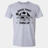 Softstyle Men/Unisex Lightweight T-Shirt Thumbnail