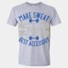 Softstyle Men/Unisex Lightweight T-Shirt Thumbnail