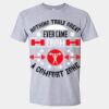 Softstyle Men/Unisex Lightweight T-Shirt Thumbnail