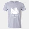 Softstyle Men/Unisex Lightweight T-Shirt Thumbnail