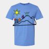 Softstyle Men/Unisex Lightweight T-Shirt Thumbnail