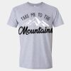 Softstyle Men/Unisex Lightweight T-Shirt Thumbnail