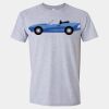 Softstyle Men/Unisex Lightweight T-Shirt Thumbnail