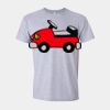 Softstyle Men/Unisex Lightweight T-Shirt Thumbnail