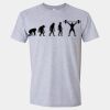 Softstyle Men/Unisex Lightweight T-Shirt Thumbnail