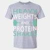 Softstyle Men/Unisex Lightweight T-Shirt Thumbnail